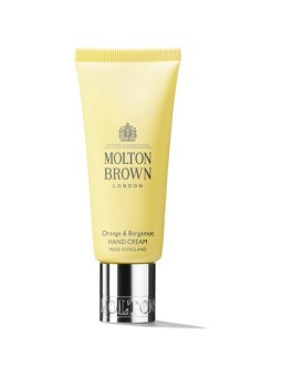 Crema mani Arancia e Bergamotto 40ml