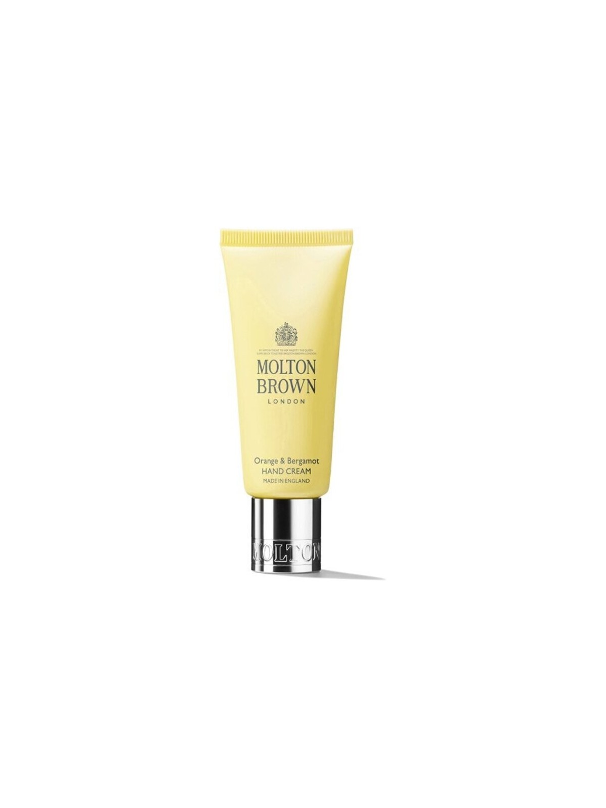 Crema mani Arancia e Bergamotto 40ml