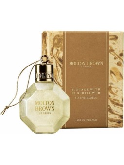 Gel Doccia Vintage Elderflower 75ml - Molton Brown