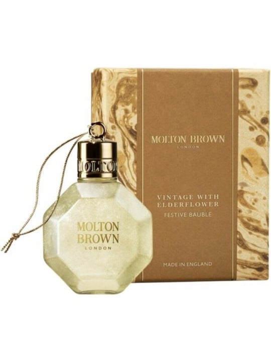 Gel Doccia Vintage Elderflower 75ml - Molton Brown