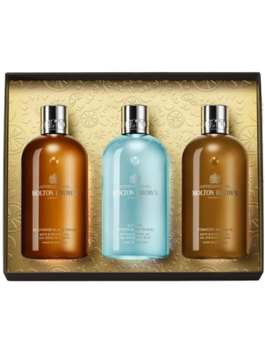 Molton Brown Set Corpo Aromatico Unisex