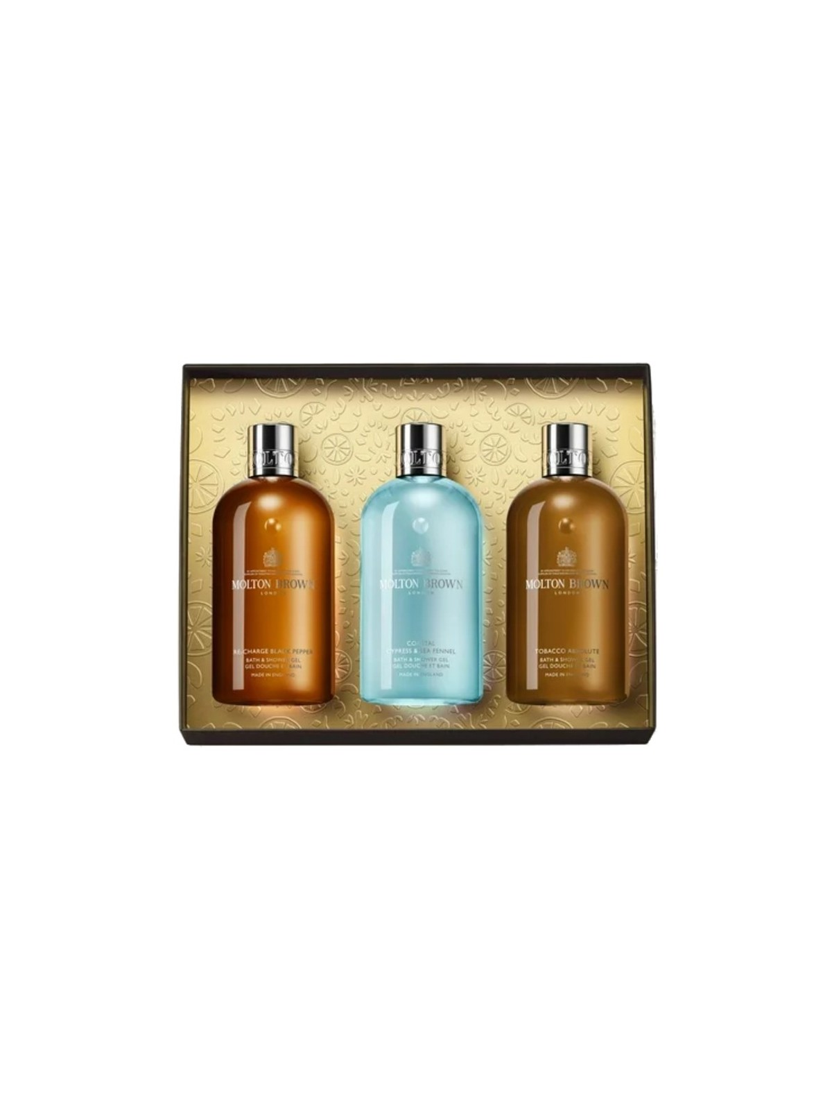 Molton Brown Set Corpo Aromatico Unisex