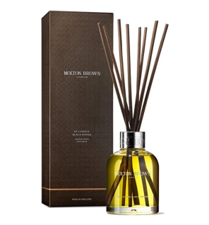 Molten Brown Black Pepper Aroma Reeds - Ricarica 150ml