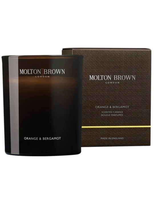 Candela M.Brown Arancia e Bergamotto 190g