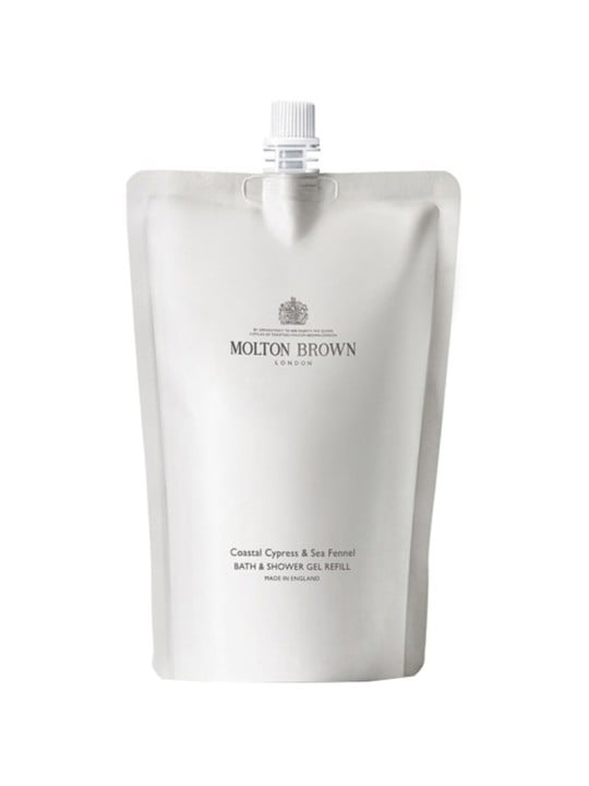 Molten Brown Coastal Cypress & Sea Fennel Bath & Shower Gel