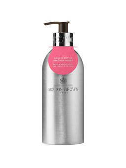Molten Brown Fiery Pink Pepper Bath & Shower Gel 400ml