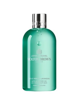 Molten Brown Wild Mint & Lavandin Bath & Shower Gel 300ml