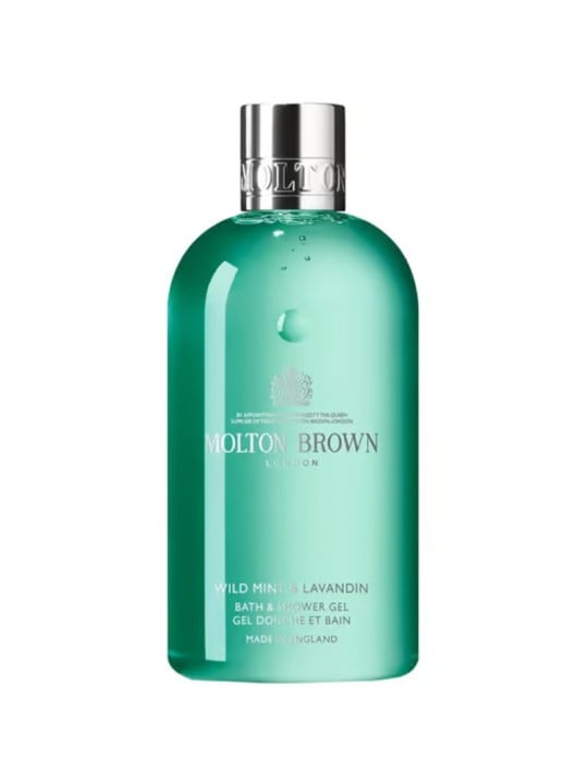 Molten Brown Wild Mint & Lavandin Bath & Shower Gel 300ml