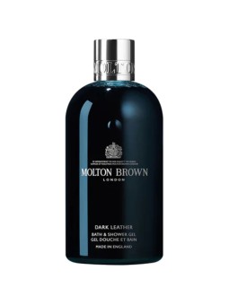 Molten Brown Dark Leather Bath & Shower Gel 300ml acquista 