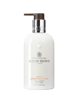 Molten Brown Sunlit Clementine & Vetiver Body Lotion 300ml