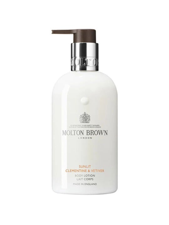 Molten Brown Sunlit Clementine & Vetiver Body Lotion 300ml