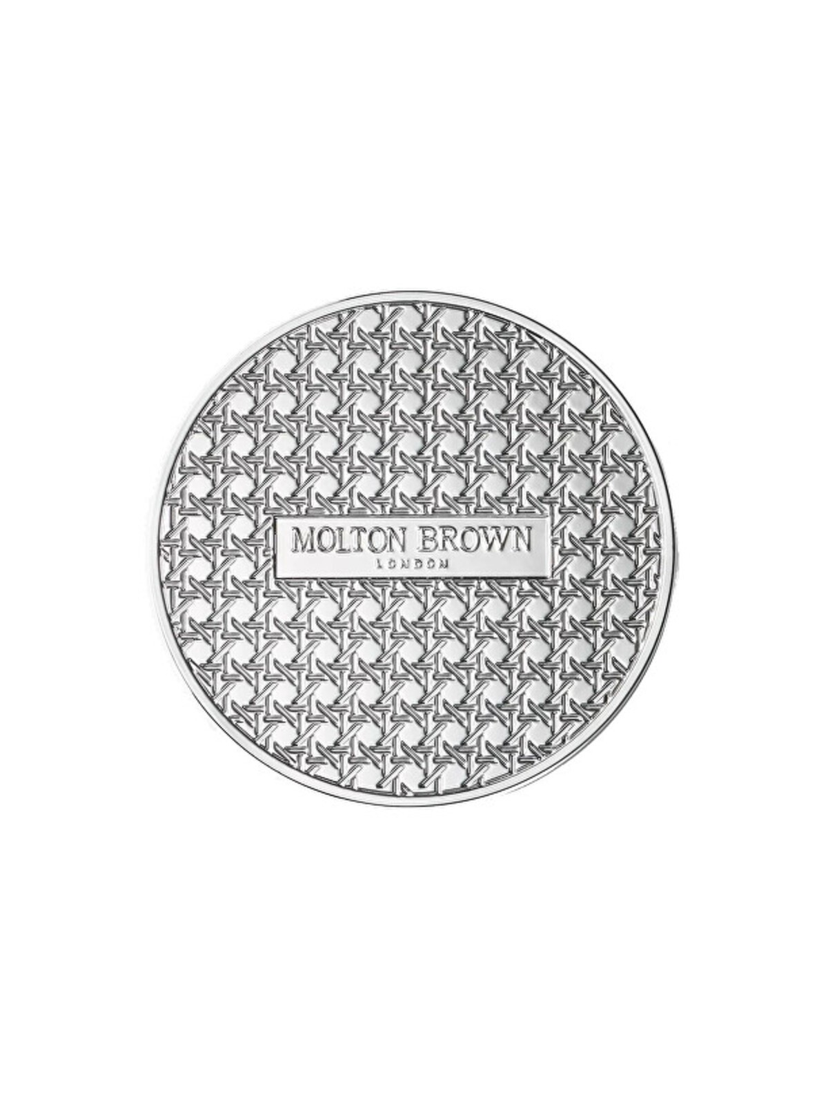 Coperchio per Candela Profumata Molten Brown 1 unitï¿½ï¿½
