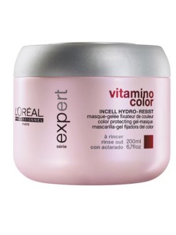 L'Oréal Paris Professionel Srie Expert Vitamino Color Resveratrol Maschera per Capelli Donna 500ml L'Oréal Paris Professionnel w