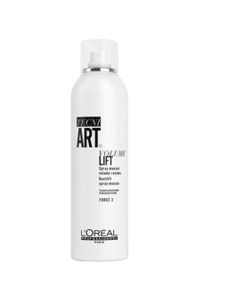 LOrï¿½ï¿½al Professionnel TangentArt Volume Lift Schiuma per volume dei capelli dalle radici donna 250ml