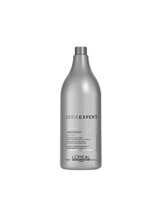 L'Orï¿½ï¿½al Professionnel Paris SILVER shampoo 1500ml unisex