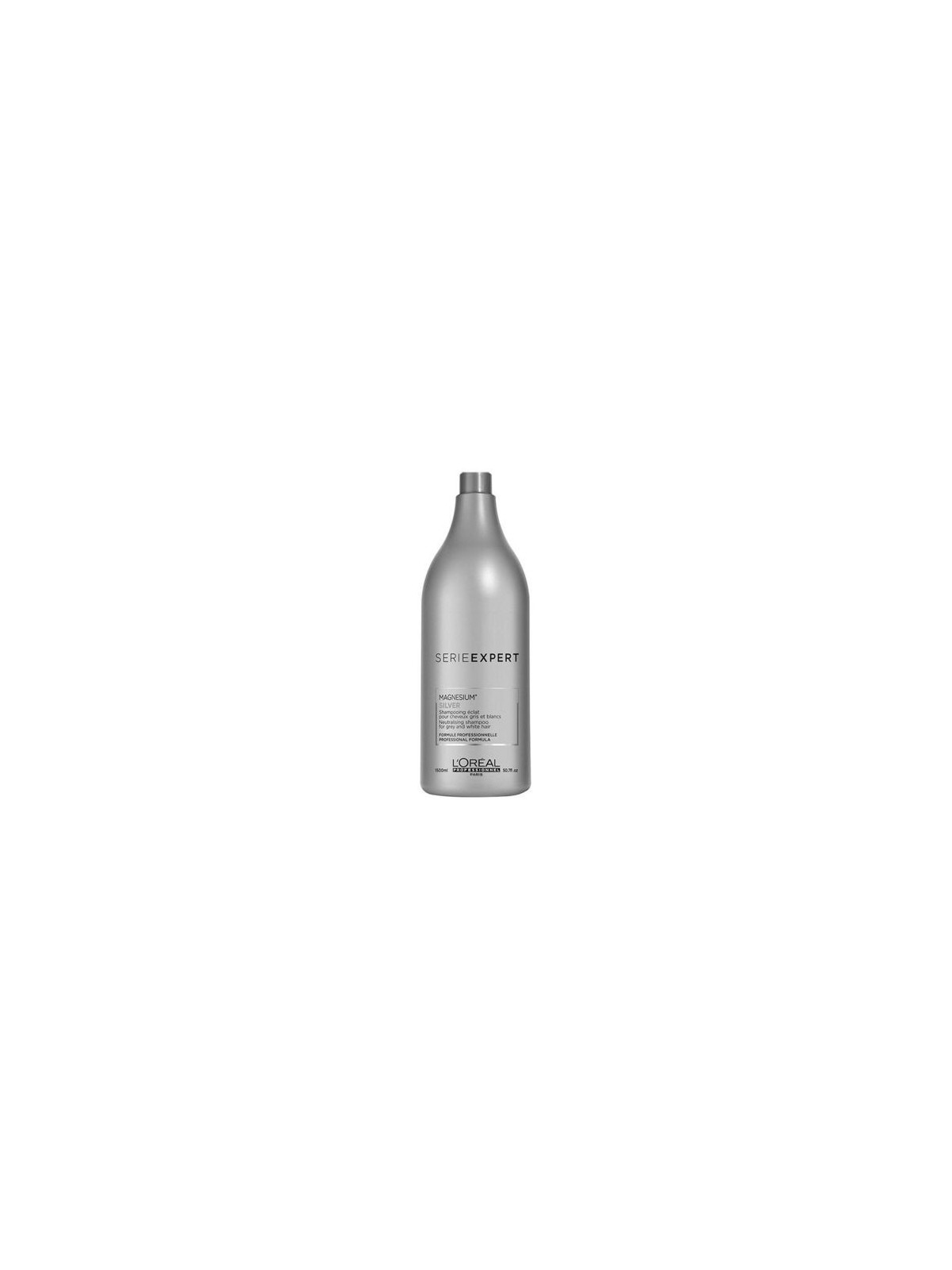 L'Orï¿½ï¿½al Professionnel Paris SILVER shampoo 1500ml unisex