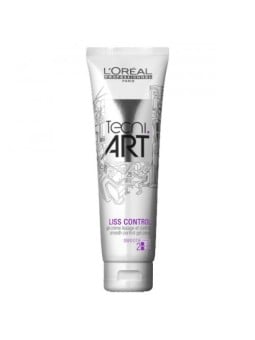 LOrï¿½ï¿½al Professionnel Crema Tecni Art Liss Control Peli Labbra donna 150ml