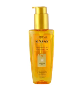 Silk Oil for all hair types Rare Flowers Oil 100 ml