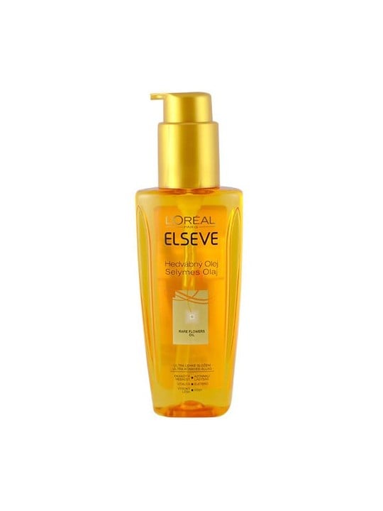 Silk Oil for all hair types Rare Flowers Oil 100 ml