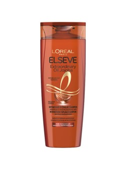 L'Orï¿½ï¿½al Paris Elseve Extraordinary Oil Nourishing Shampoo Donna 400ml
