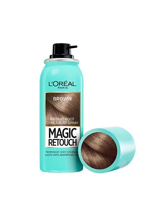 Spray correttore istantaneo per radici Magic Retouch donna 75ml 08 Golden Brown
