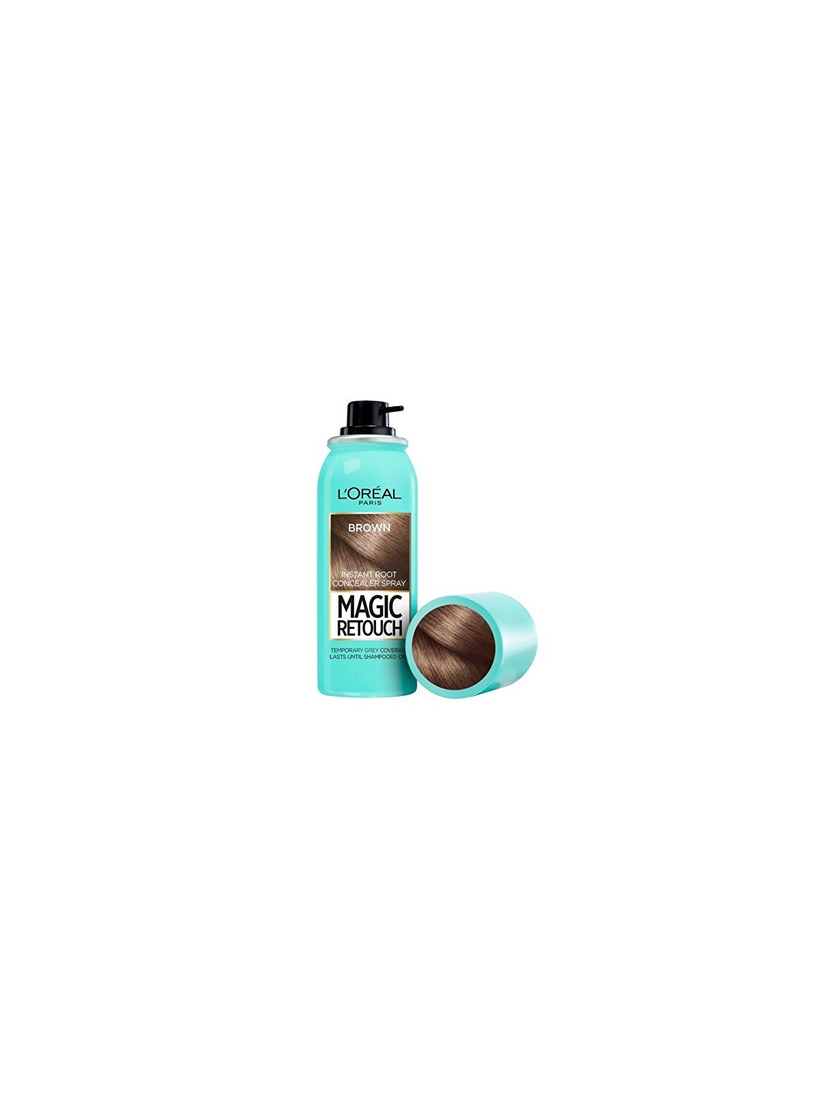 Spray correttore istantaneo per radici Magic Retouch donna 75ml 08 Golden Brown