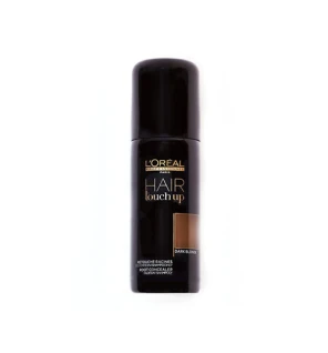 L´Oréal Professionnel Hair Touch Up correttore per ricrescita di capelli colorati Mahogany Brown 75ml donna