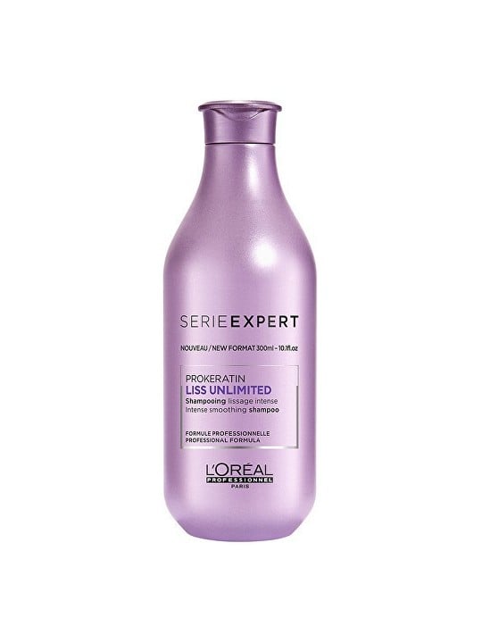 Shampoo Liss Unlimited per capelli indisciplinati 300ml