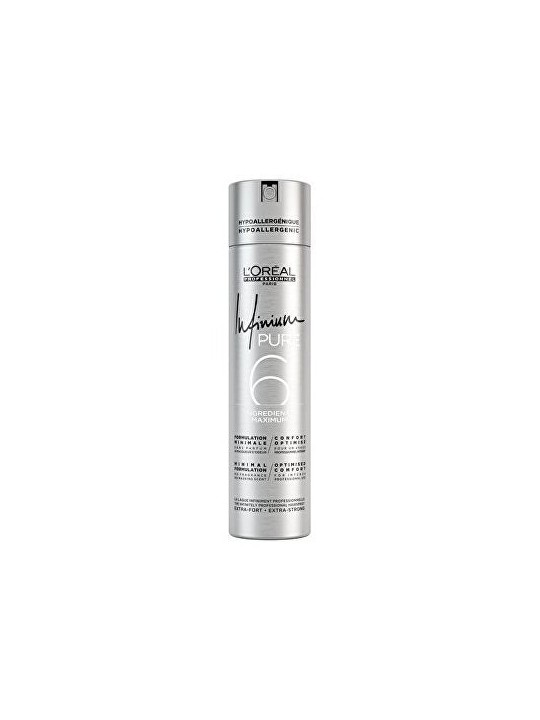L'Oréal Infinium Pure Strong Lacca 300ml Donna