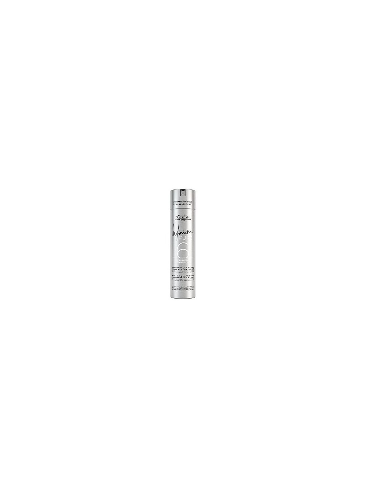 L'Oréal Infinium Pure Strong Lacca 300ml Donna