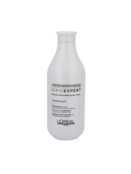 L'Oréal Professionnel Shampoo all'argento per capelli grigi e bianchi Shampoo neutralizzante al magnesio e argento per capelli g