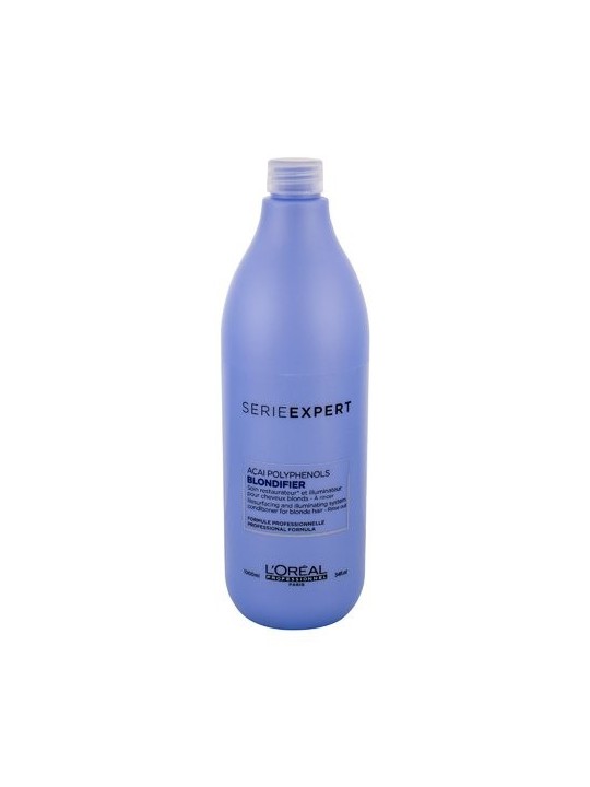 LOral Professionnel Expert Blondifier Conditioner Series Balsamo per capelli biondi donna 500ml