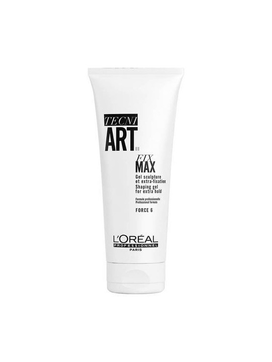 L'Oreal Tecni.Art Fix Max 200ml Force 6 For Extra Hold