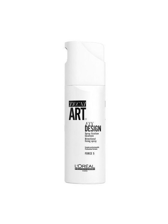 L'Oreal Tecni.Art Fix Design Directional Fixing Spray donna 200ml