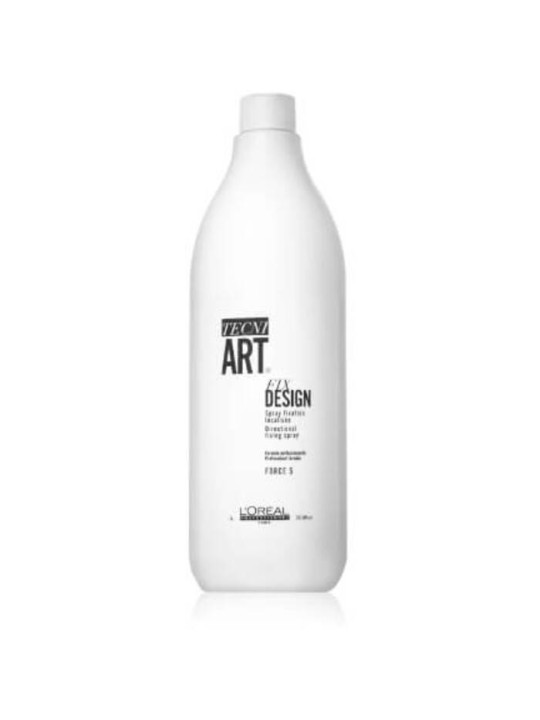 L'Orï¿½ï¿½al Professionnel Fix Design Directional Fixing Spray Lacca per capelli 1000ml