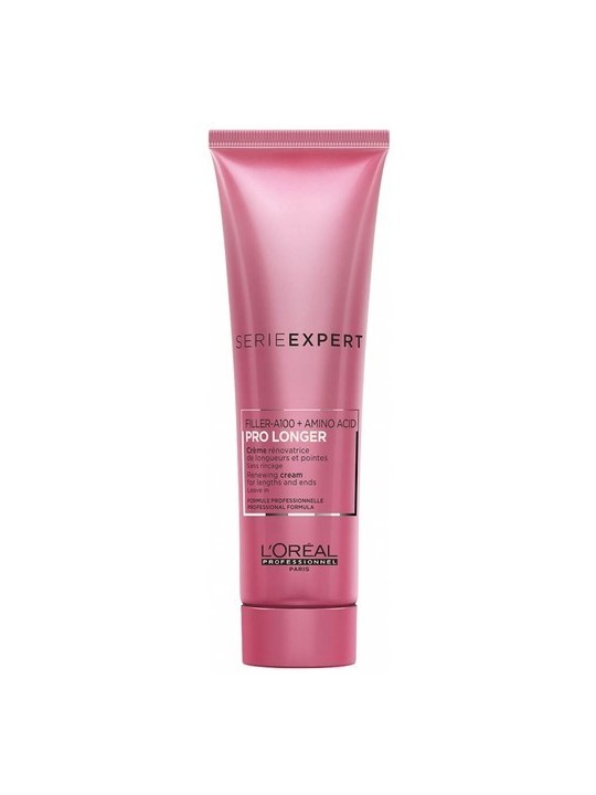 L'Oréal Professionnel Serie Expert Pro Longer Crema Professionale 10 in 1 per Capelli Lunghi 150ml donna L'OREAL PROFESSIONNEL w