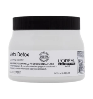 Maschera Metal Detox L'Orï¿½ï¿½al Professionnel 250ml