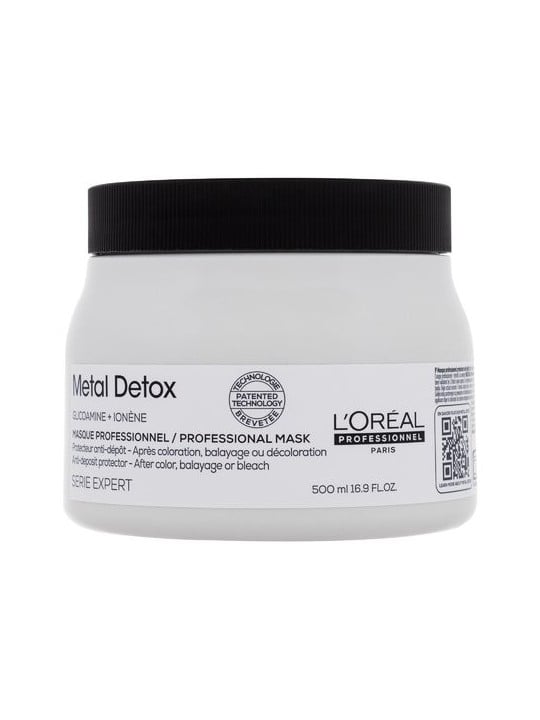 Maschera Metal Detox L'Orï¿½ï¿½al Professionnel 250ml