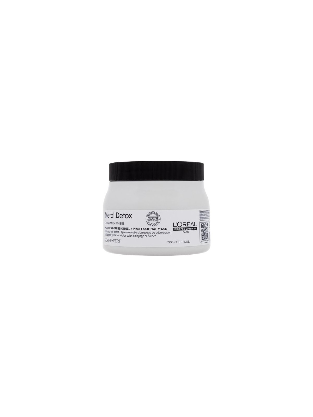 Maschera Metal Detox L'Orï¿½ï¿½al Professionnel 250ml