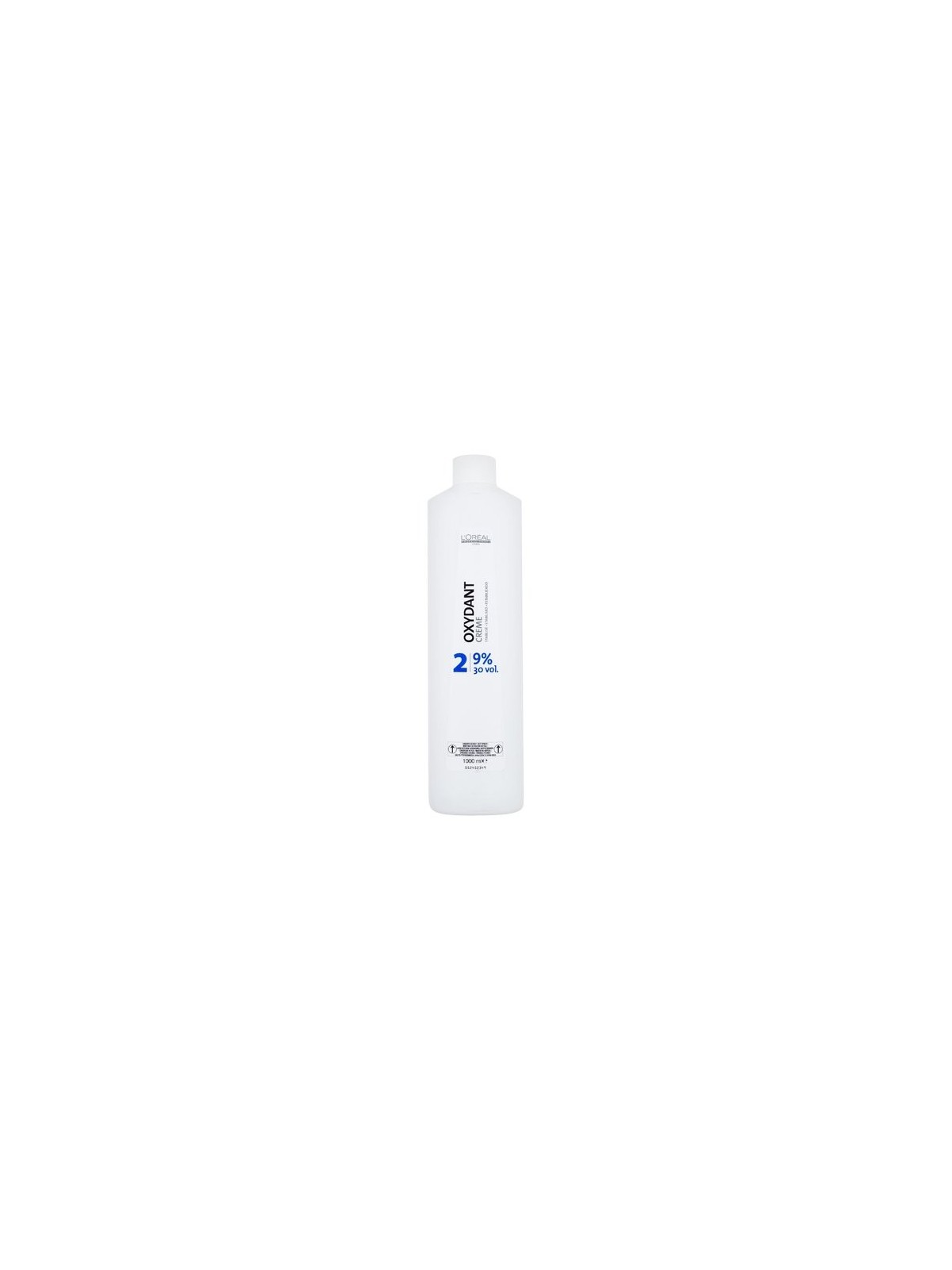 L'Oreal Professionnel Paris Ossidante Crema 2-30 Vol 1000ml Unisex