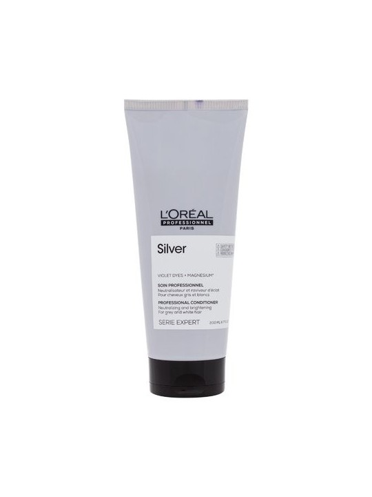 L'Oreal Serie Expert Silver Conditioner 200ml