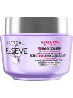 L'Orï¿½ï¿½al Professionnel Elseve Hyaluron Plump 72H Maschera idratante 300ml