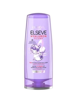 Balsamo idratante Elseve Hyaluron Plump 72H 200ml