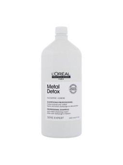 L'Oréal Professionnel Shampoo per capelli colorati e danneggiati, per capelli brillanti, colore più duraturo, texture ricca Seri