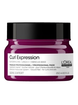 Maschera Professionale per Ricci Expression L'Orï¿½ï¿½al 250ml