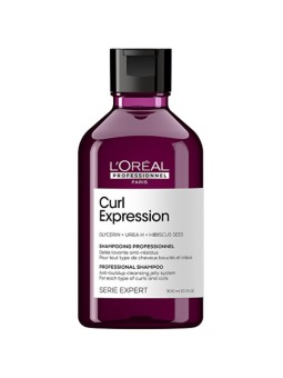 Shampoo gelatinoso L'Orï¿½ï¿½al Professionnel Curl Expression 500ml