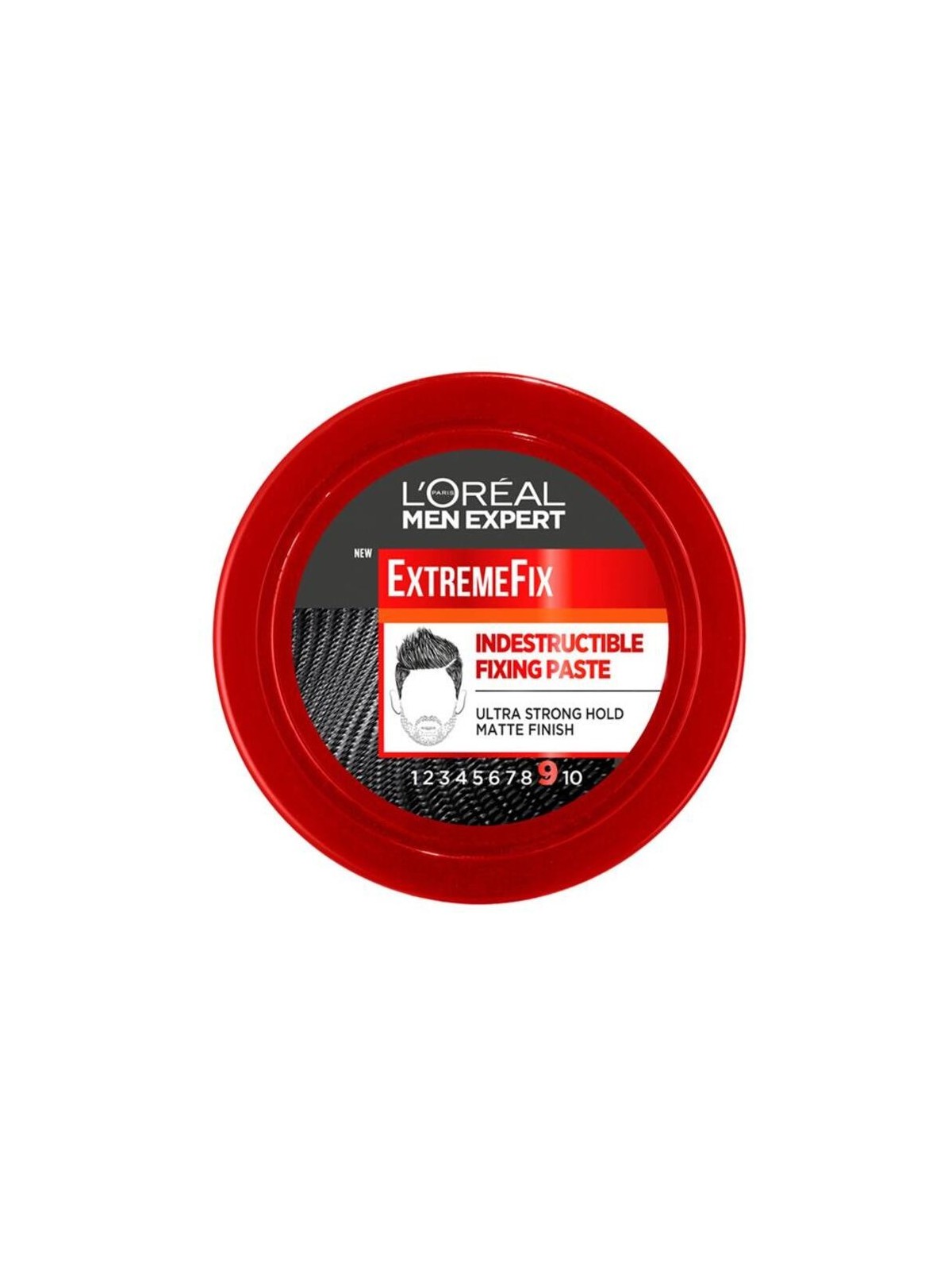 Men Expert ExtremeFix Pasta ultra forte uomo 75ml