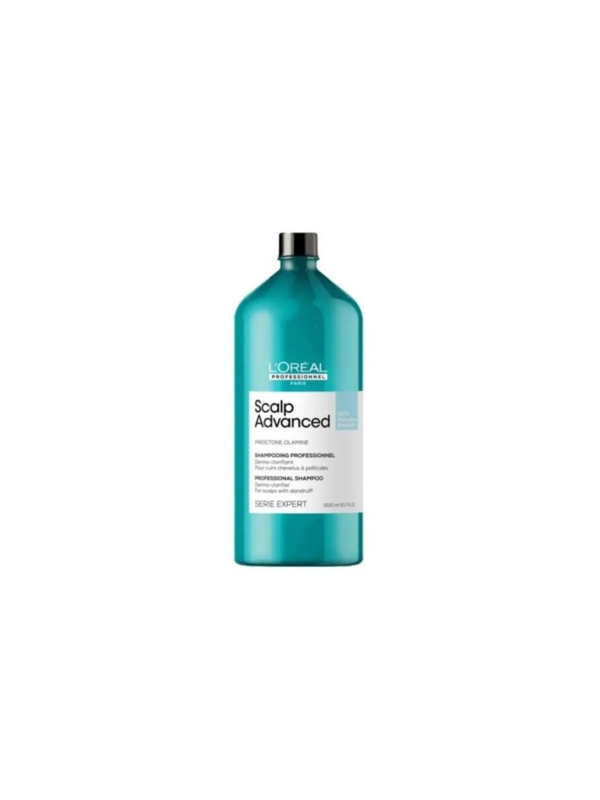 LOrï¿½ï¿½al Professionnel Shampoo antiforfora avanzato per cuoio capelluto donna 300ml
