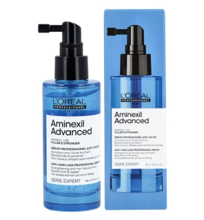 LOrï¿½ï¿½al Professionnel Aminexil Siero Avanzato Attivatore Anticaduta donna 90ml