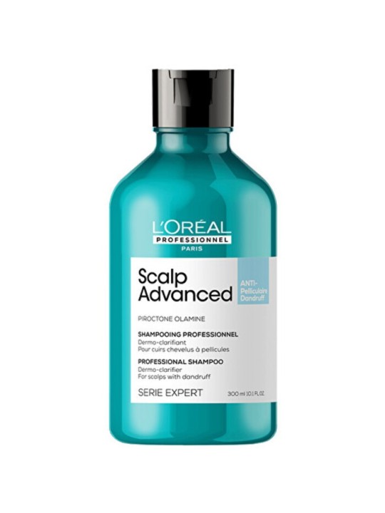 SHAMPOO AVANZATO PER IL Cuoio Capelluto 500ml unisex